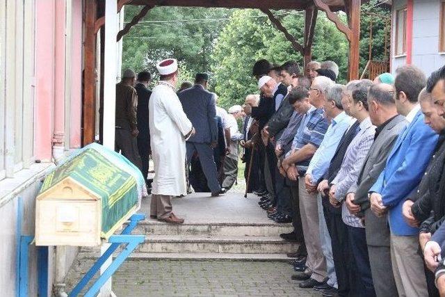 Kadir Topbaş’ın Danışmanı Fıçıcı’nın Acı Günü