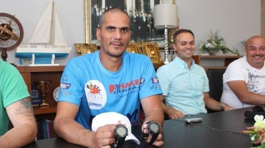 Başarısız Rekor Denemesinden Tartışma &Ccedil;ıktı