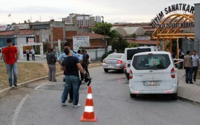 Fotoğraflar // Başakşehir de 1 Milyon Liralık Soygun... 1