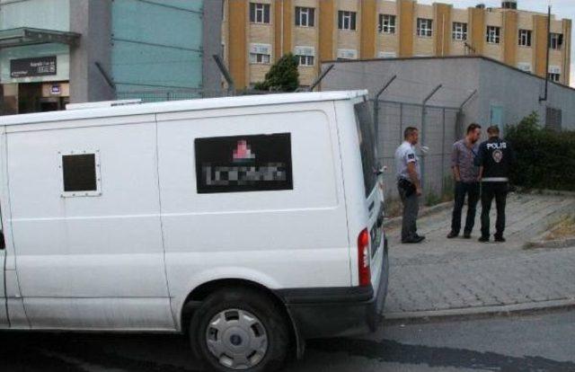 Fotoğraflar // Başakşehir de 1 Milyon Liralık Soygun... 2