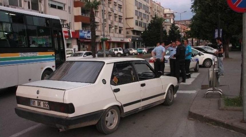 Alkoll&uuml; S&uuml;r&uuml;c&uuml;n&uuml;n Ehliyetine 2032 Yılına Kadar El Konuldu