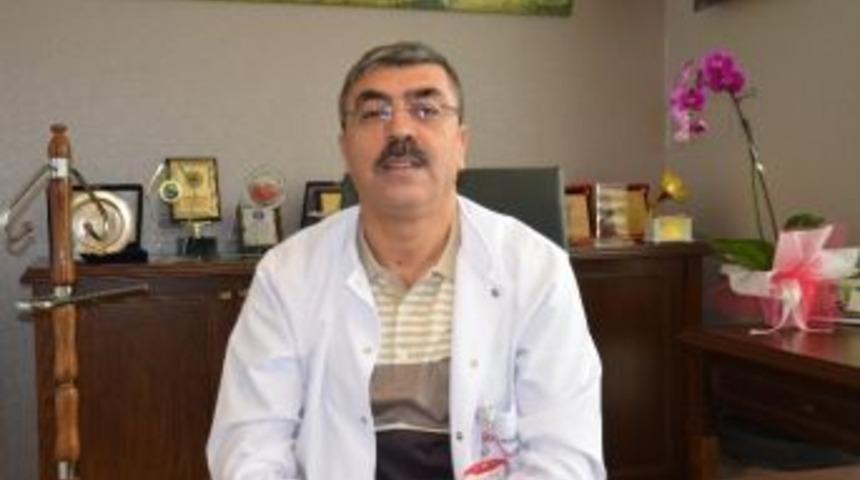 Medical Park Bursa Hastanesi Genel Müdürü Sedat Demir: