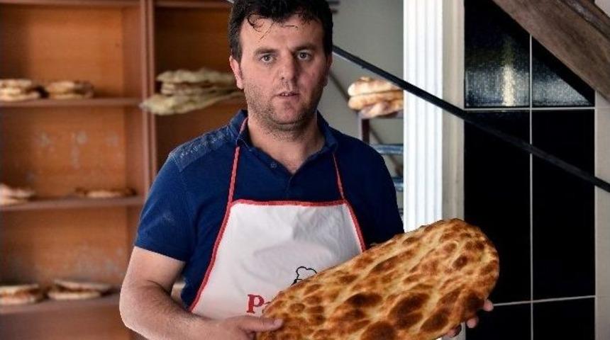 G&uuml;m&uuml;şhane&rsquo;de Pide Satışlarında D&uuml;ş&uuml;ş