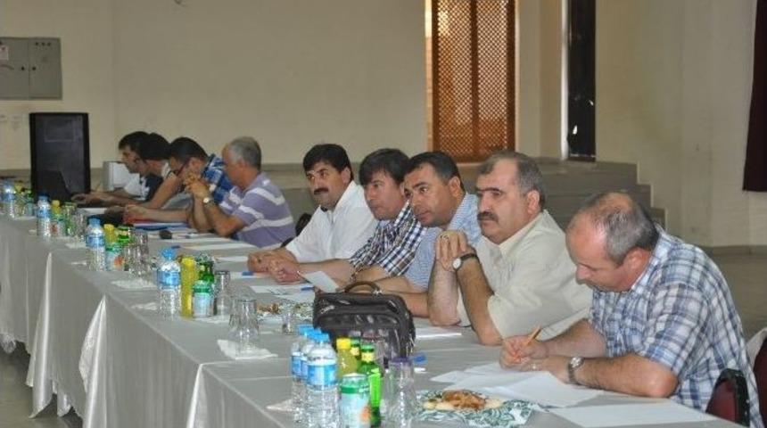 Dursunbey Organize Sanayi B&ouml;lgesine Kurumlar Olumlu G&ouml;r&uuml;ş Verdi