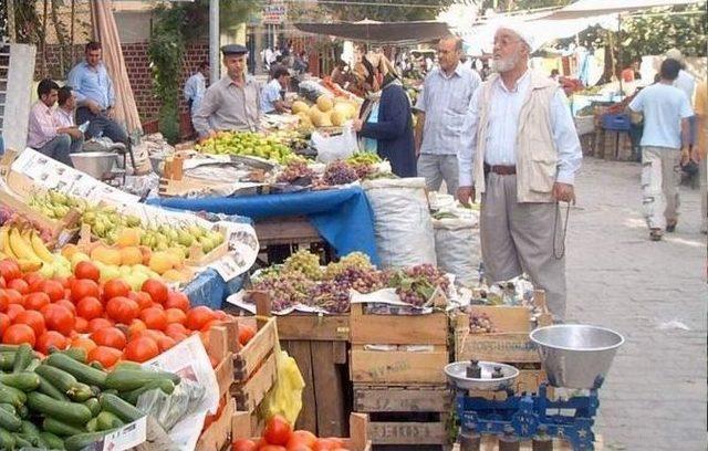 Semt Pazarlarına &rsquo;kalıcı &Ccedil;&ouml;z&uuml;m Getirilsin&rsquo; Talebi 1