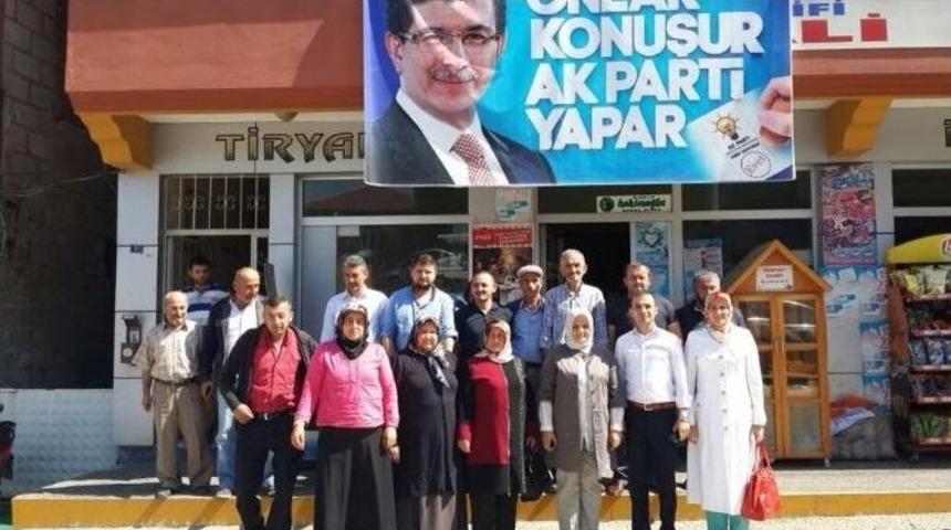 Keşir, Yığılca&rsquo;yı Ziyaret Etti