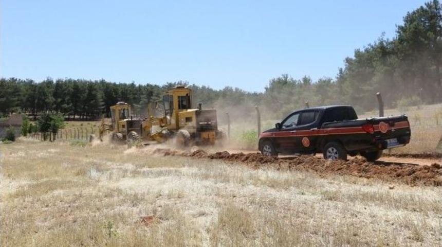 B&uuml;y&uuml;kşehir İtfaiyesi Olası Yangınlara Karşı Tedbir Alıyor