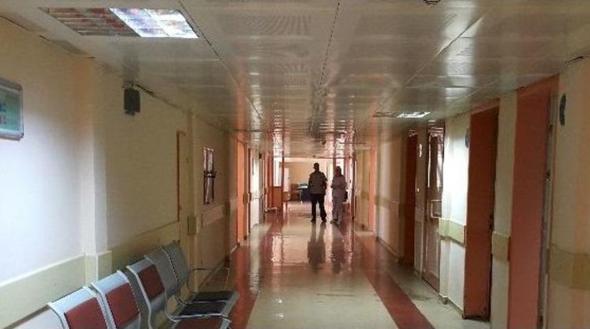 Aşır Aksu Hastanesi Psikiyatri Kliniği Hasta K&uuml;t&uuml;phanesi İ&ccedil;in Kampanya