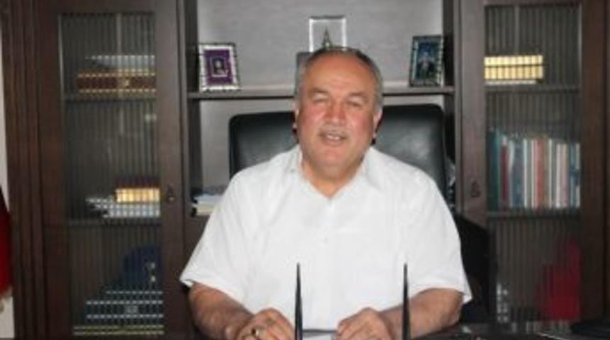 Tekirdağ İl Milli Eğitim M&uuml;d&uuml;r&uuml; Halis İşler: