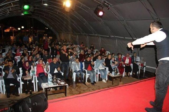 Ma&ccedil;ka Belediyesi Ramazan Etkinlikleri B&uuml;y&uuml;k İlgi G&ouml;r&uuml;yor 1