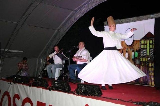 Ma&ccedil;ka Belediyesi Ramazan Etkinlikleri B&uuml;y&uuml;k İlgi G&ouml;r&uuml;yor 2