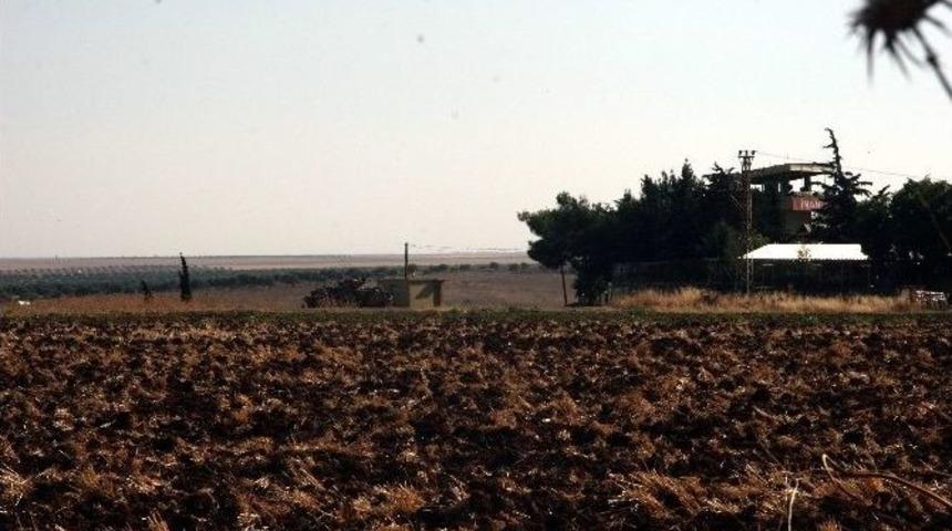 Tsk, Suriye Sınırında Kuş U&ccedil;urtmuyor