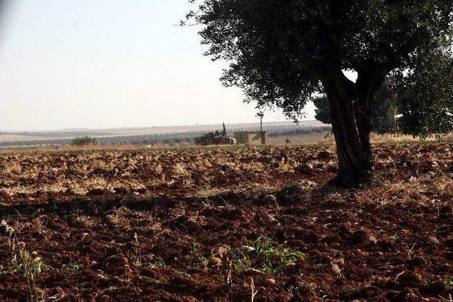 Tsk, Suriye Sınırında Kuş U&ccedil;urtmuyor 1