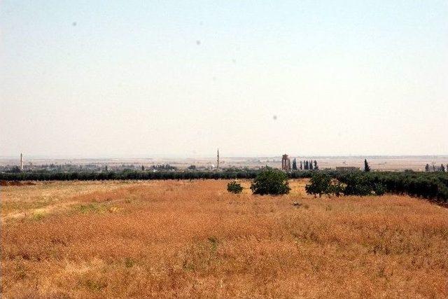 Tsk, Suriye Sınırında Kuş U&ccedil;urtmuyor 2