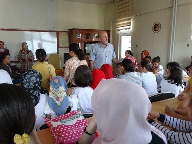 Giresun&rsquo;da Yaz Kur&rsquo;an Kursları Başladı 1