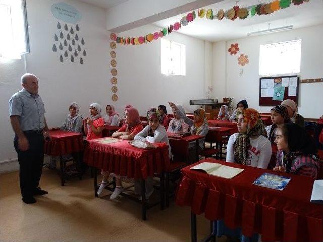 Giresun&rsquo;da Yaz Kur&rsquo;an Kursları Başladı 2