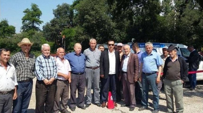 2 Bin 550 Trakt&ouml;r Fenni Muayeneden Ge&ccedil;ti