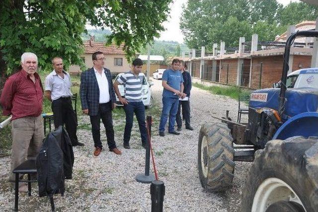 2 Bin 550 Trakt&ouml;r Fenni Muayeneden Ge&ccedil;ti 1