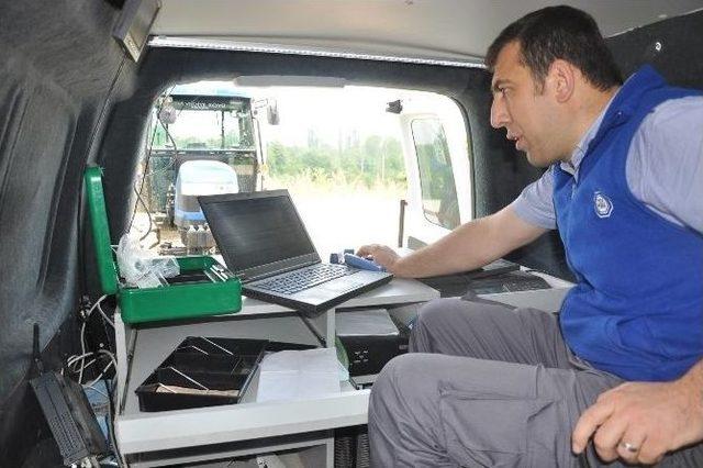 2 Bin 550 Trakt&ouml;r Fenni Muayeneden Ge&ccedil;ti 2