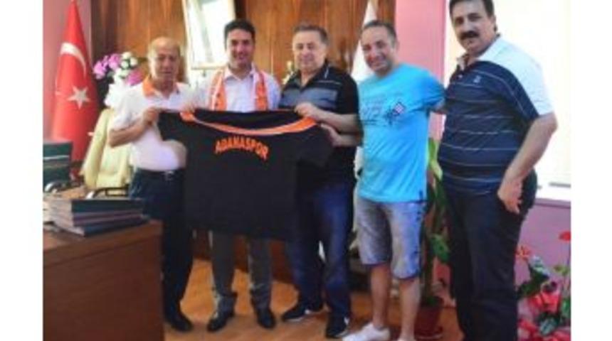 Ataşbak&rsquo;a Turuncu-beyaz Forma