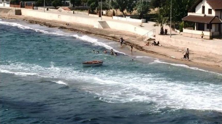 Plajlarda Ramazan Sessizliği