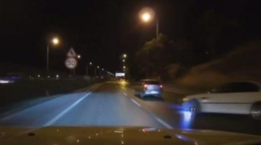 Kaza Anı Ara&ccedil; I&ccedil;i Kamerada