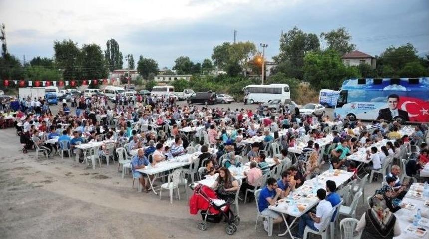 Başkan T&uuml;t&uuml;nc&uuml;&rsquo;den İmar M&uuml;jdesi