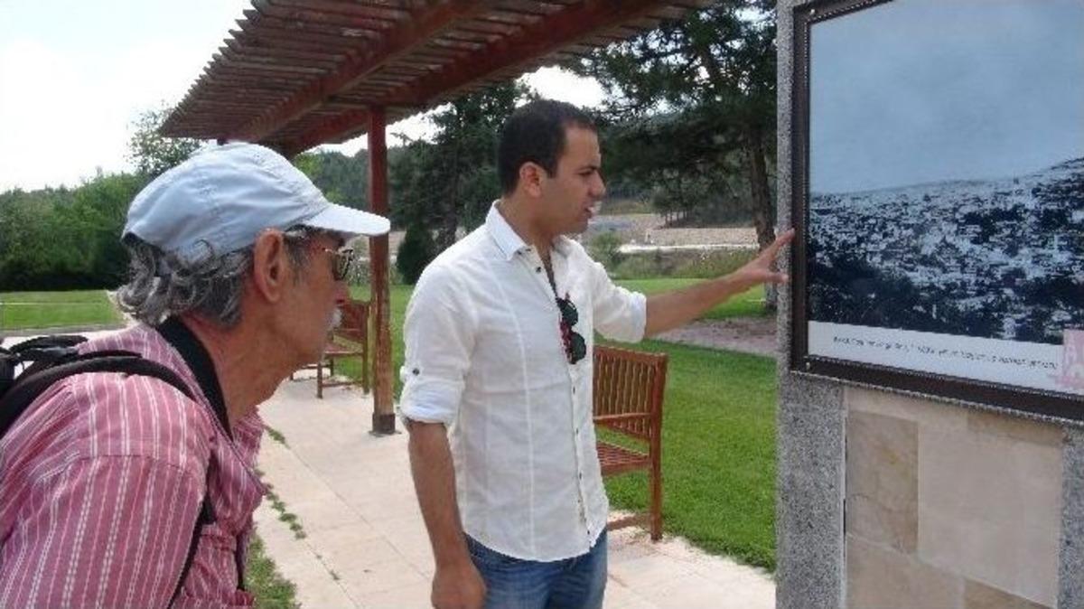 16 Yıldır Y&uuml;r&uuml;yerek T&uuml;rkiye&rsquo;yi Geziyor