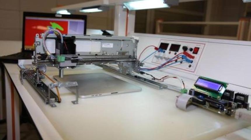 Mucit Gen&ccedil;lerden Yeni G&ouml;r&uuml;nt&uuml;leme Cihazı