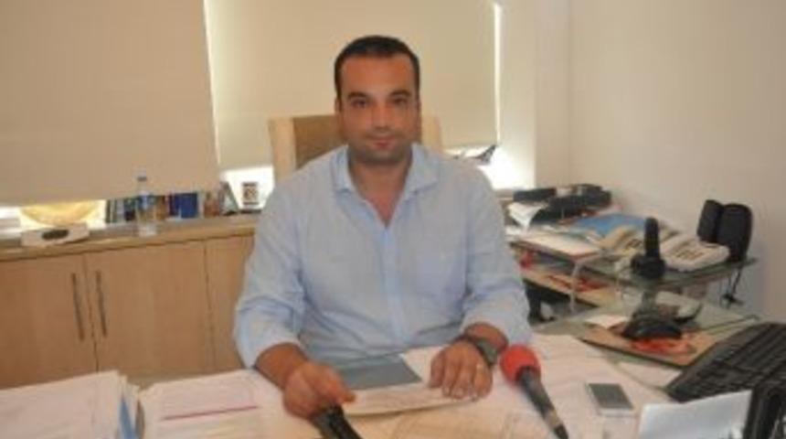 Belediyespor Kul&uuml;b&uuml; Başkanı Erken&rsquo;den Ailelere &Ccedil;ağrı