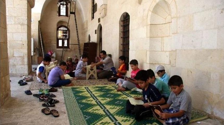 Kilis&rsquo;te Yaz Kuran Kursları Başladı