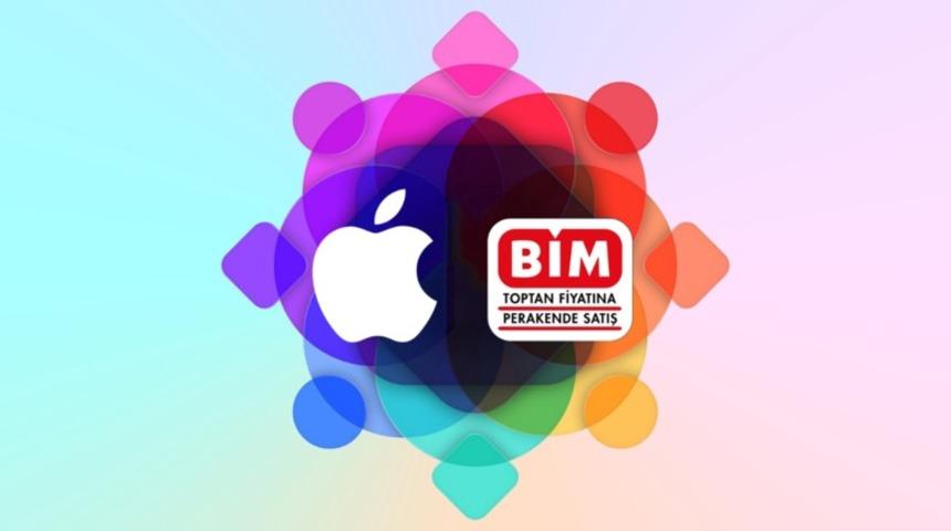 Apple: BİM sahte Apple ürünü satıyor!