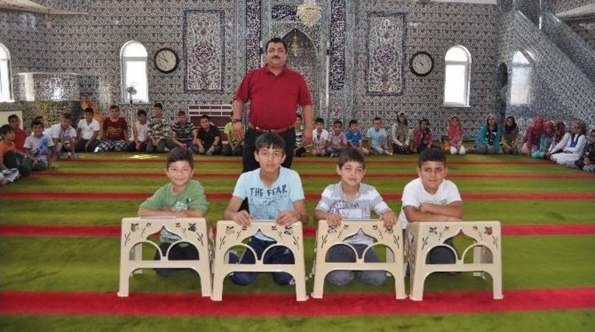 Korkuteli&rsquo;nde Yaz Kur&rsquo;an Kursları Başladı