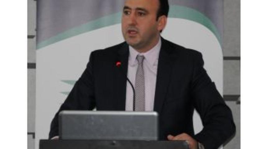 Trakyaka Genel Sekreteri Şahin, Trakya B&ouml;lgesi Mayıs Ayı Ekonomi Verilerini Değerlendirdi