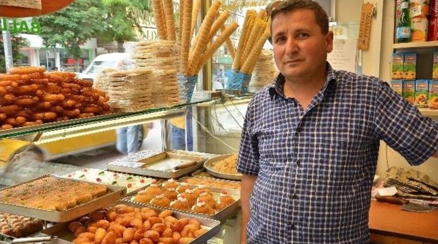 Tarihi Osmanlı Tatlısına Amerika&rsquo;dan Rakip