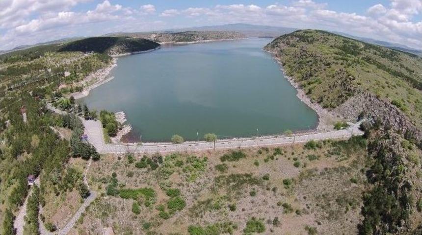 Barajlardaki Su Seviyesi Y&uuml;kseldi