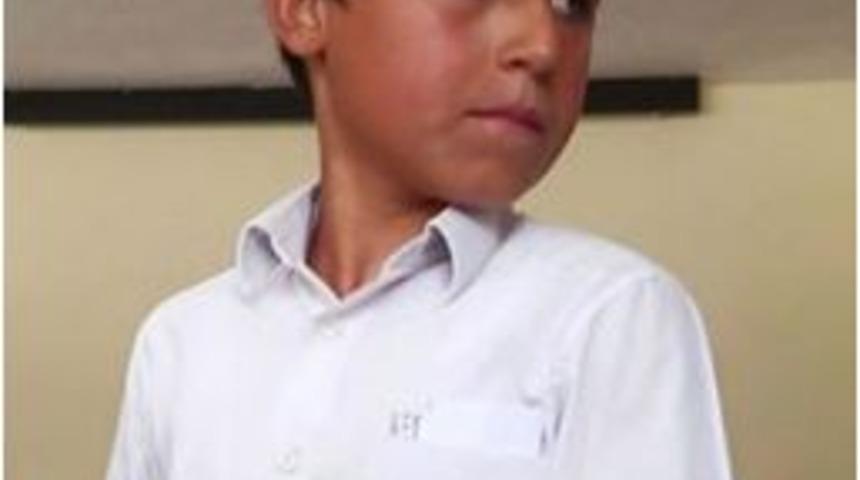 12 Yaşındaki Adem Yaşam Savaşını Kaybetti