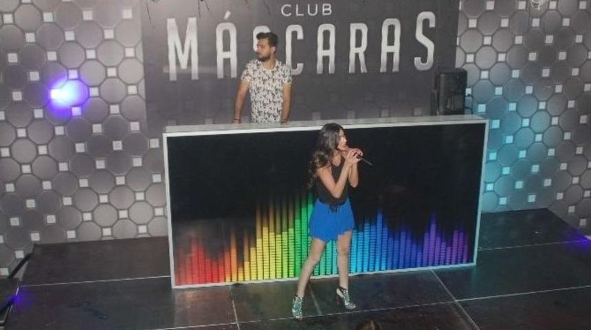 Ayshe Kuşadası&rsquo;nı Coşturdu