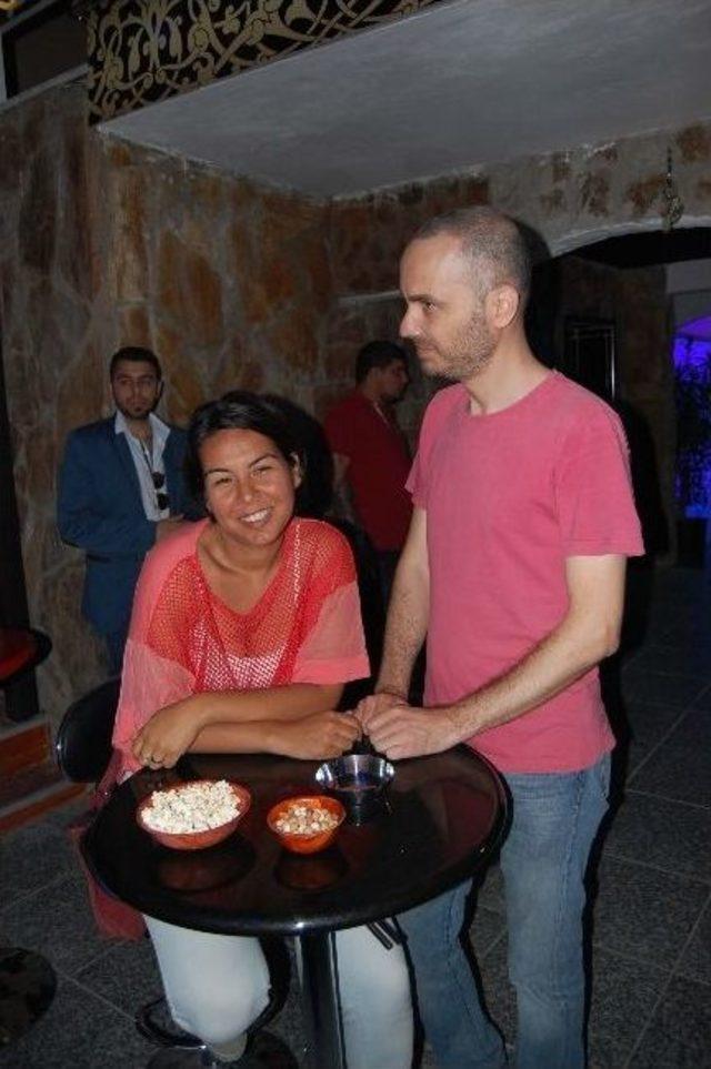 Ayshe Kuşadası’nı Coşturdu 2