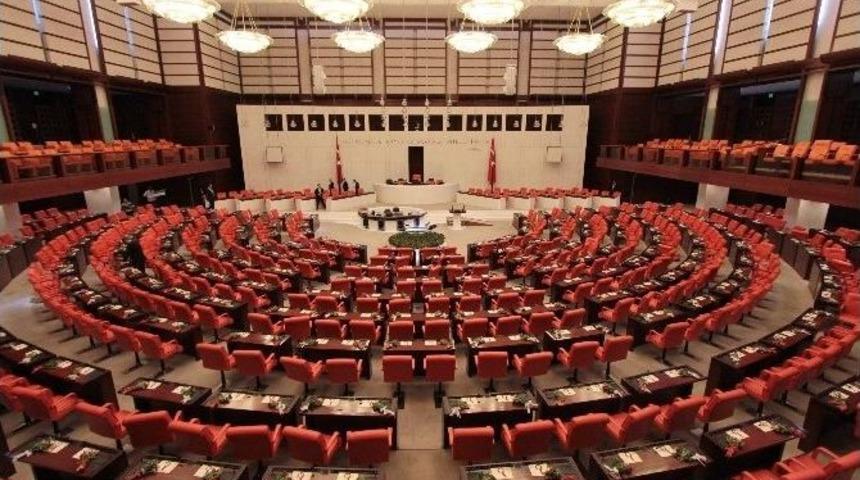 Tbmm 25. D&ouml;neme Hazır