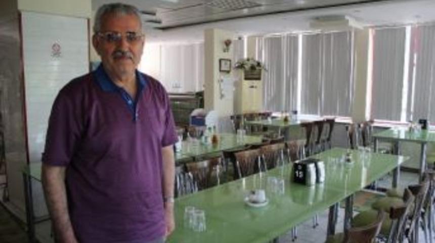 Lokantacılar Ve Pastacılar Odası&rsquo;ndan &rsquo;perde&rsquo; Uyarısı