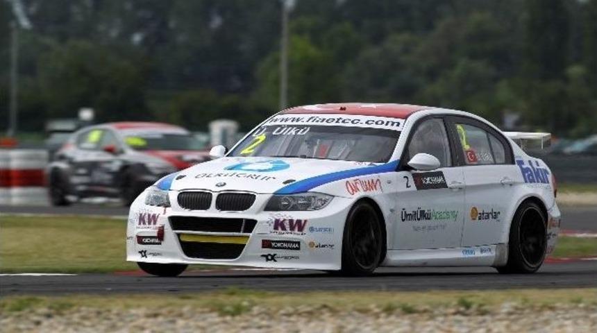 &Uuml;lk&uuml; Motorsports Avrupa&rsquo;da T&uuml;rk Bayrağını Dalgalandırdı