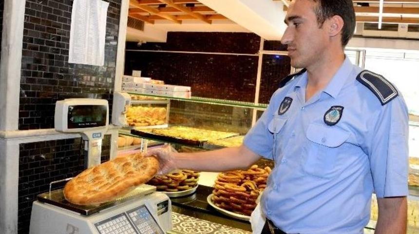 Meram Belediyesi&rsquo;nden Fırınlara Ramazan Denetimi