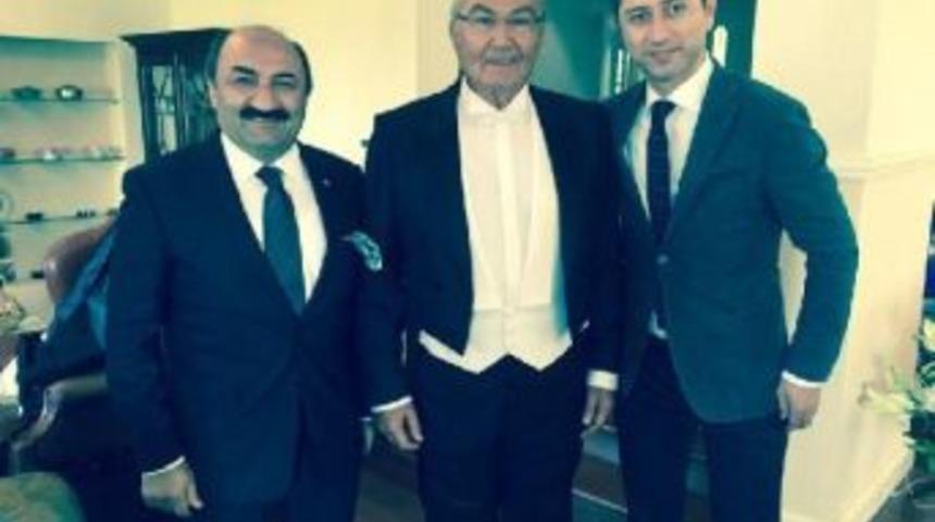 Baykal'ın Frakı Sarar'dan