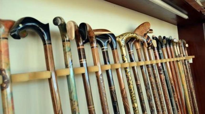 Ahlat Bastonuna Patent Başvurusu