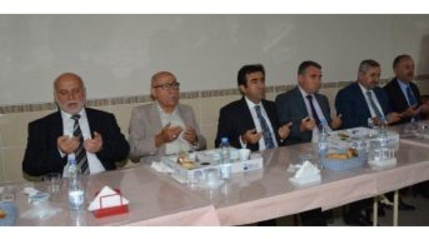 Esentepeliler İftarda Buluştu