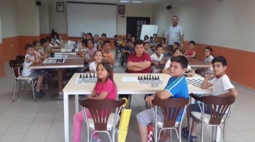 Biga Belediyesinin Yaz Etkinlikleri Başladı