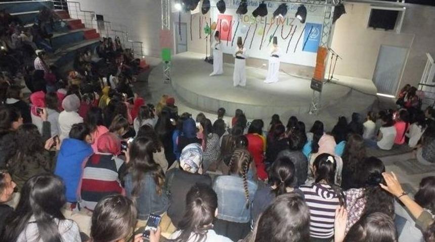 Gen&ccedil;lik Kampları A&ccedil;ılışı Yapıldı