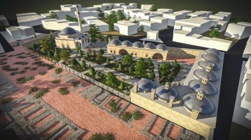 Yenişehir&rsquo;De K&uuml;lliye Duvarının Yıkılmasına Tarih&ccedil;i Tepkisi: Hatanın Arkasına Sığınmak En B&uuml;y&uuml;k Hatadır