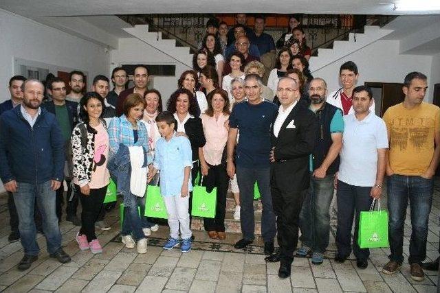 Hakan Zengin&rsquo;in Objektifinden 1